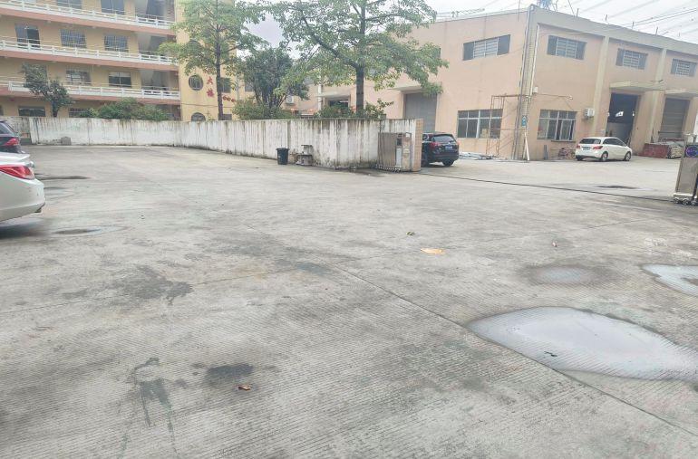 原房东1500平方一楼厂房仓库出租，带办公室，交通方便