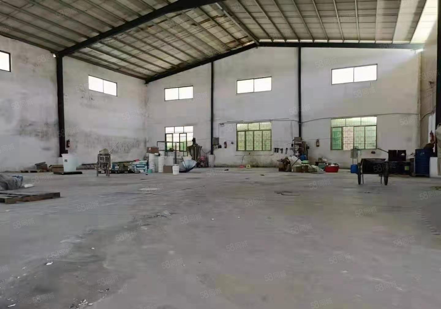 （经济厂房）中堂镇独门独院厂房500平方18元平方