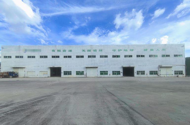 水乡片区滴水15米高单一层出租 带一万五空地