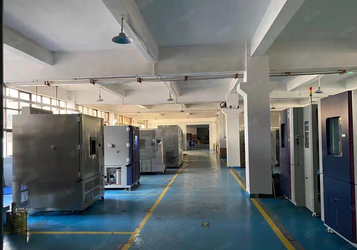 厂房园区形象好，空地大，可办理环评。