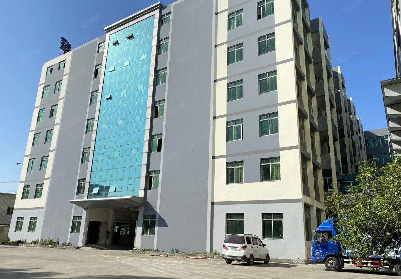 全新独门独院花园式厂房低价出租，国有红本，工业用地，大小可分