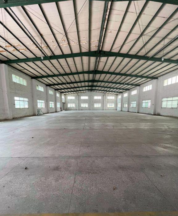 中堂小独院，13元，带装修中堂厂房出租