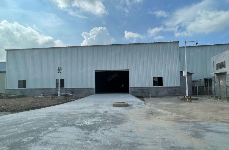 中堂独门独院（18元）7756平单一层厂房出租。