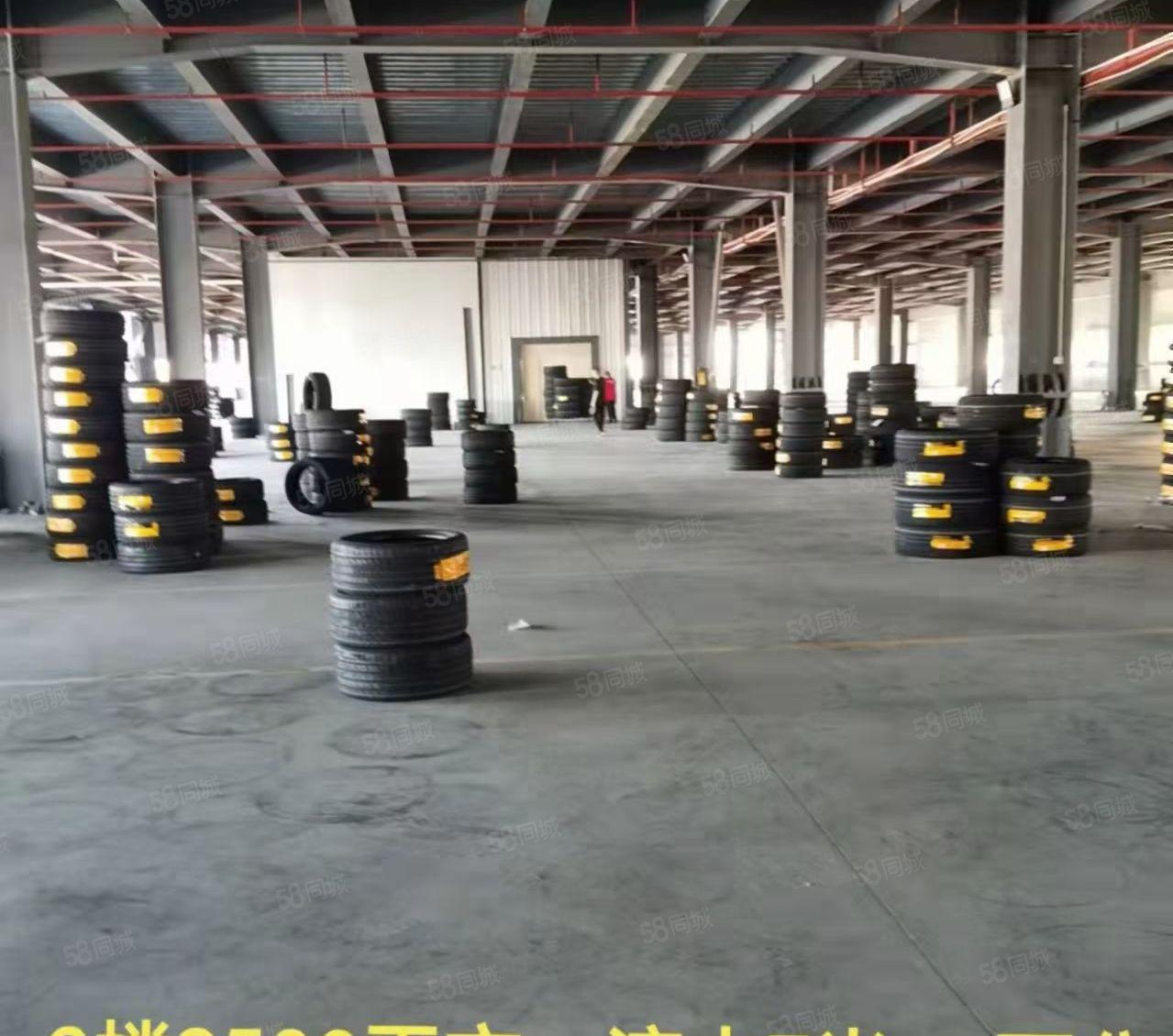 原房东1到3层标准室内高台仓招租