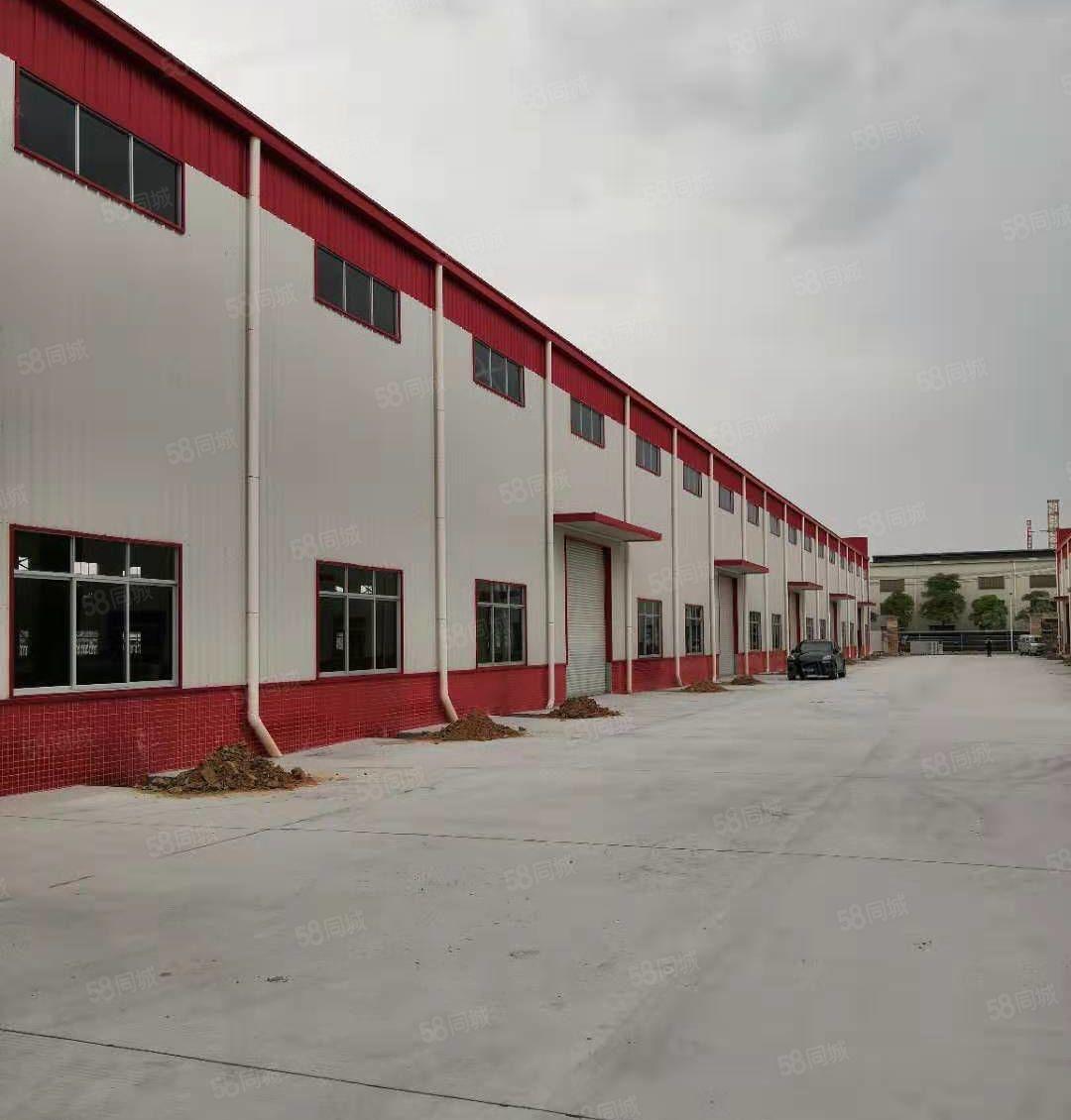 中堂镇南潢路单一层厂房出租