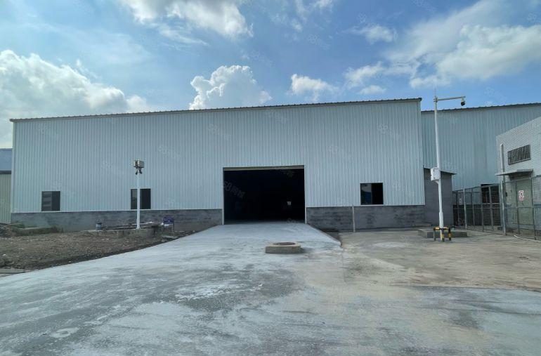 中堂独门独院（18元）7756平单一层厂房出租。