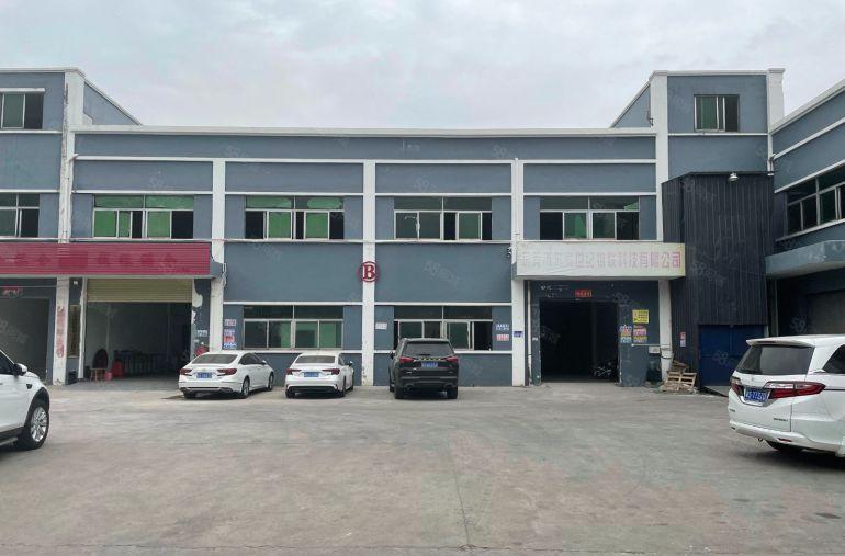 中堂300平标准一楼出租，现成办公室装修。