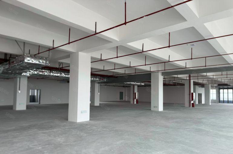 中堂潢涌全新首层8米厂房出租，证件齐全红本厂房