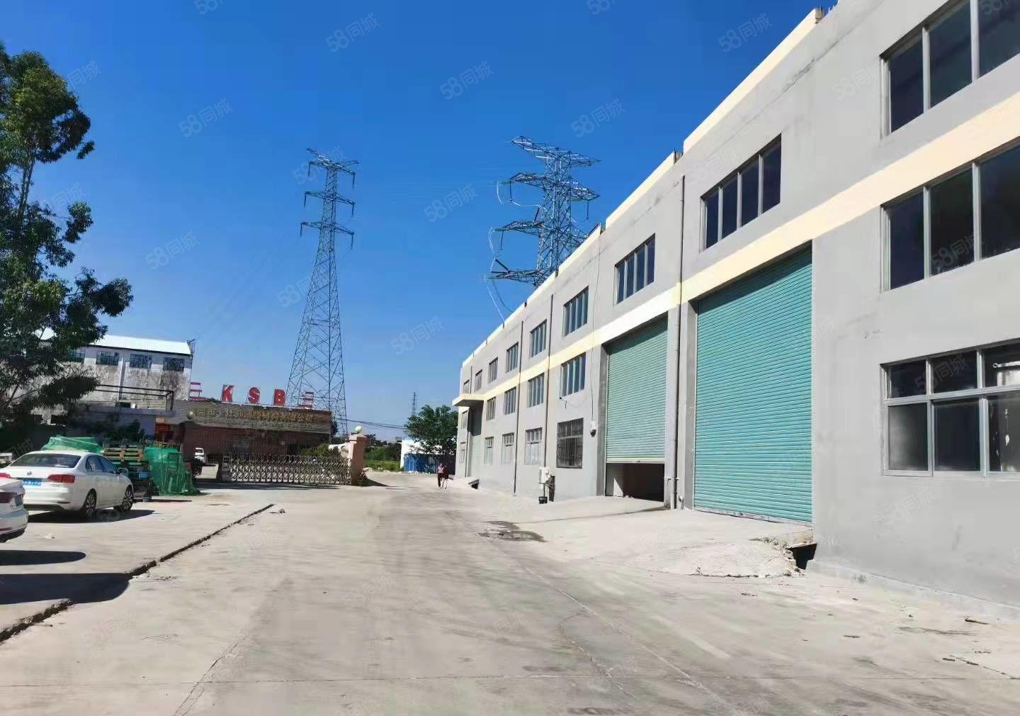 标准混凝土结构一楼9米