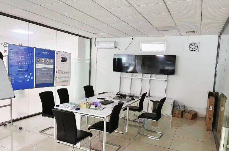 9元中堂原房东独院精装修1000平米带航车无尘车间厂房出租