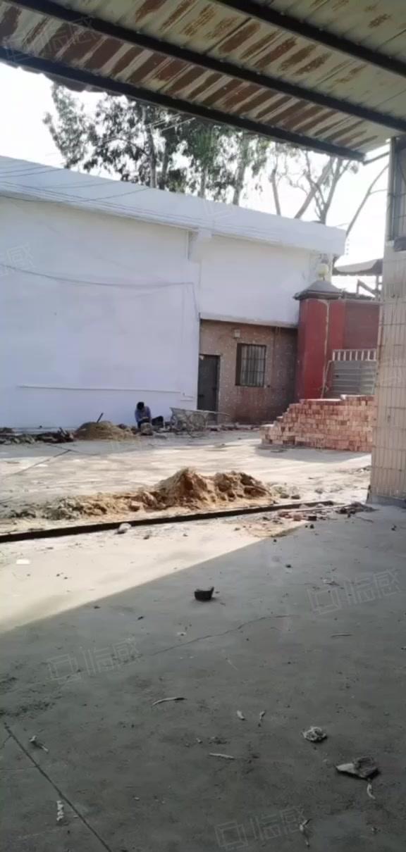 中堂独院厂房出租2000平方，滴水7米，带宿舍办公楼