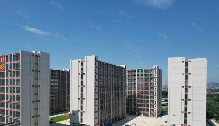 中堂现成食品环评园区厂房6000平方大小可分蒸汽齐全