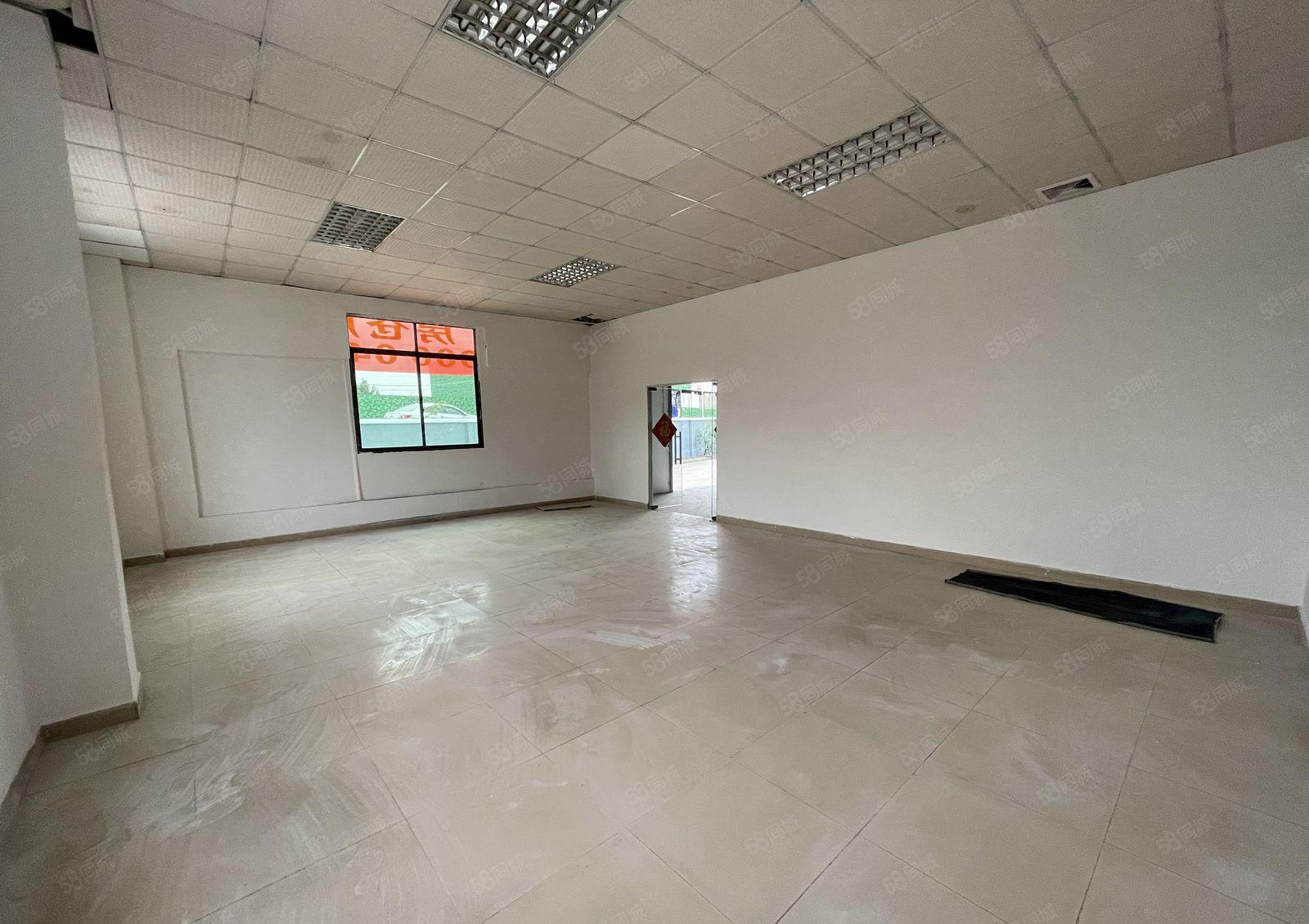 新盘！中堂东向工业区独院单一层厂房出租！