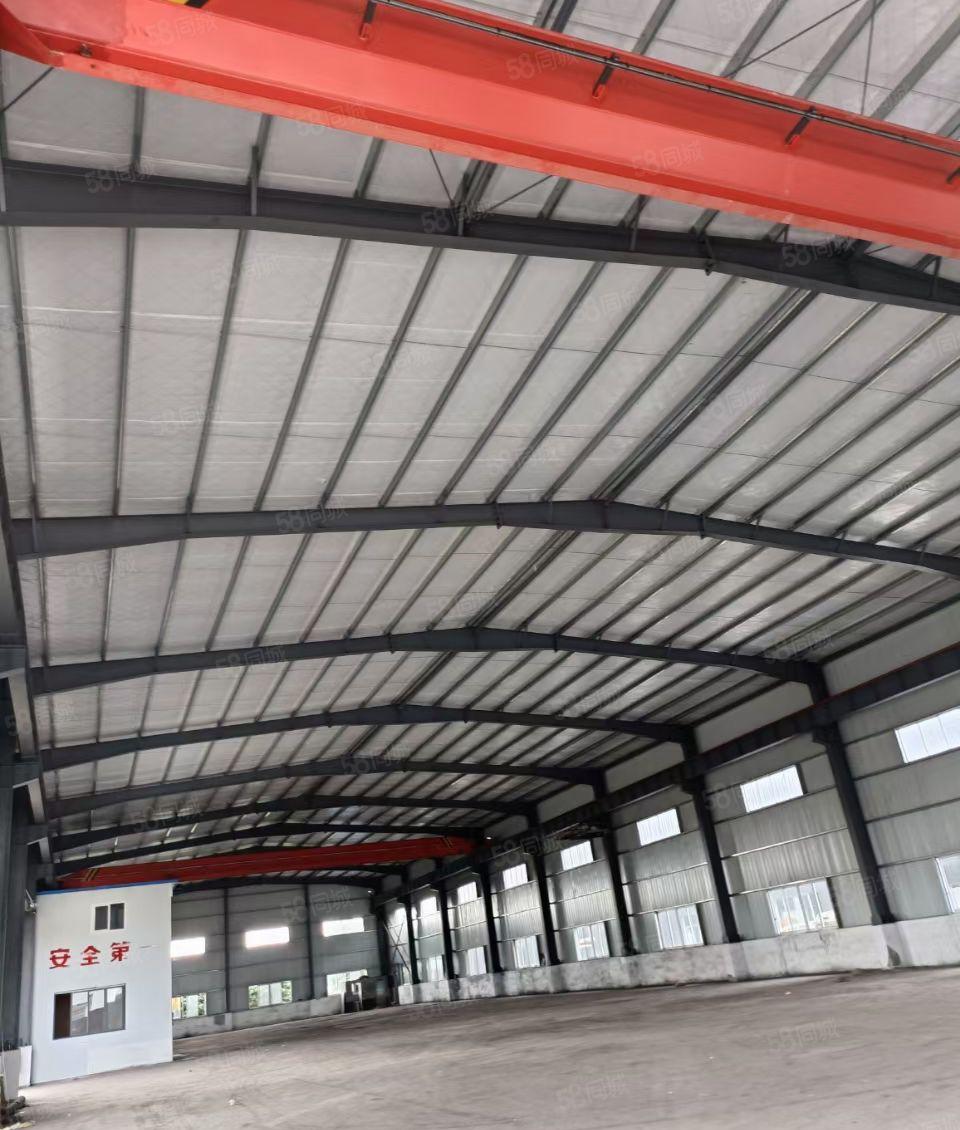 中堂潢涌新出2部带10吨行车厂房1500平方