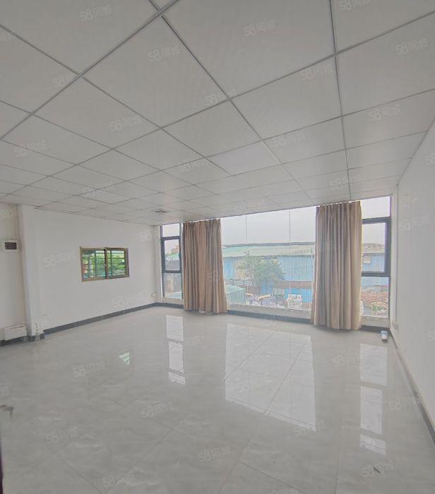 中堂镇原房东独院单一层厂房出租2000平方，8米高，带牛角