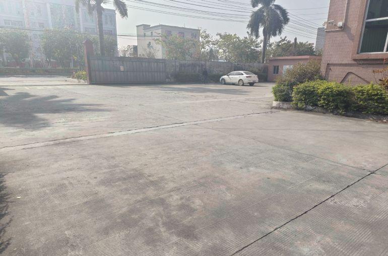 中堂镇 标准一楼仓库厂房出租，高6米，交通方便