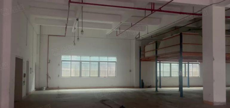 中堂 靠近广州现成食品环评园区厂房1000平起空地大配套齐全