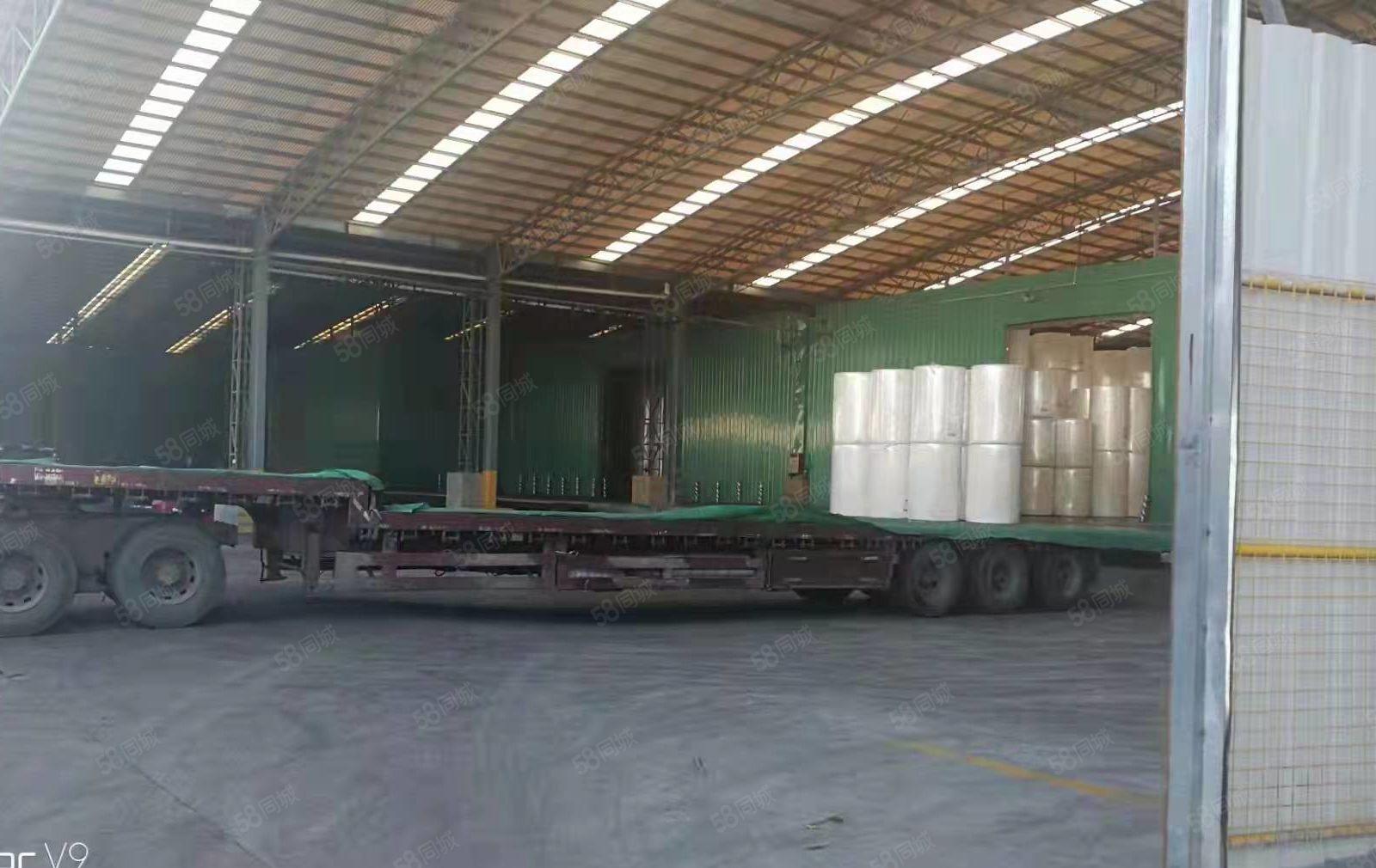 中堂单一层独院厂房招商