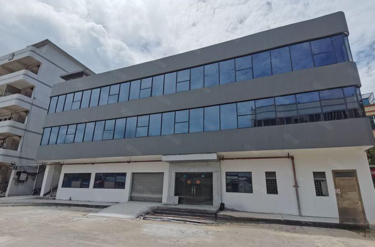 独栋厂房，空地大，1500平方，中堂厂房出租