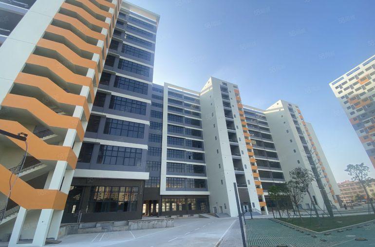 中堂镇带卸货平台仓库出租，有12个液压平台，6部5吨梯