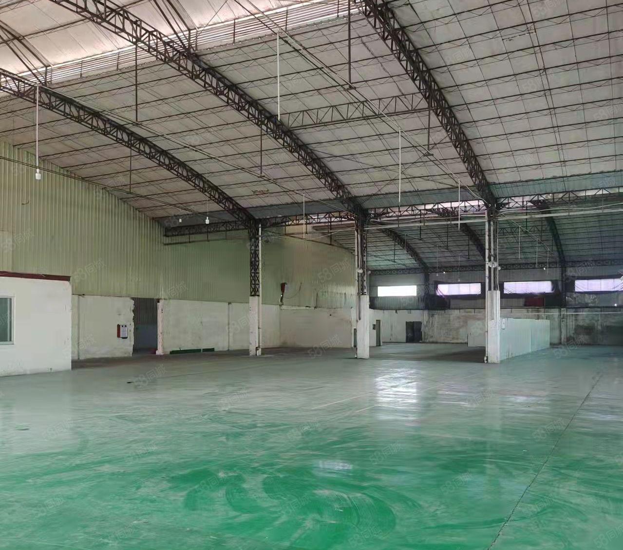 中堂单一层厂房招租.