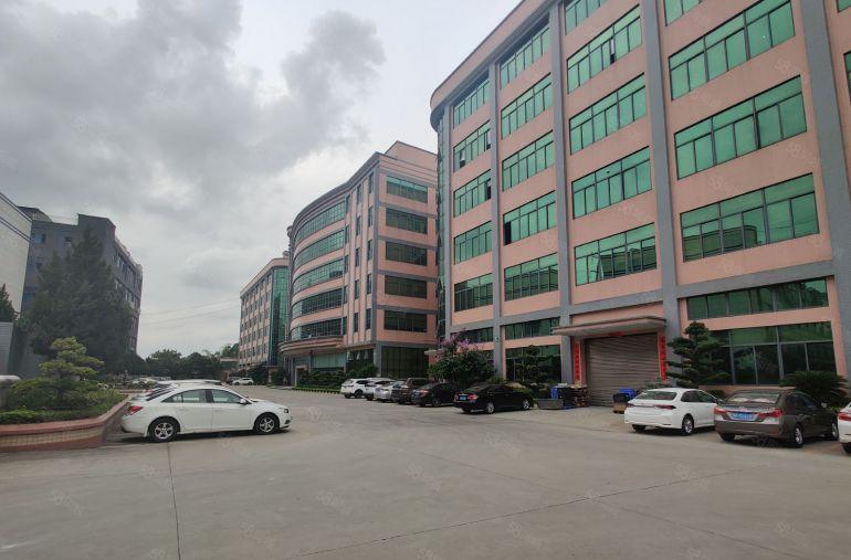 村委厂房零公摊7元低价甩租高埗万江中堂3千平一楼仓库出租可分