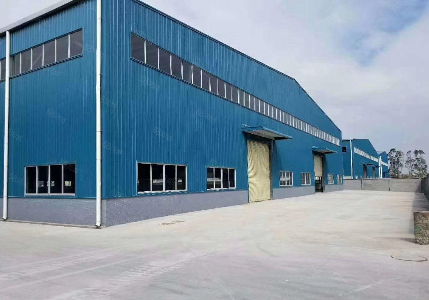 高埗镇私人，村委会工业区独院厂房招租大小都有（高埗工业办）