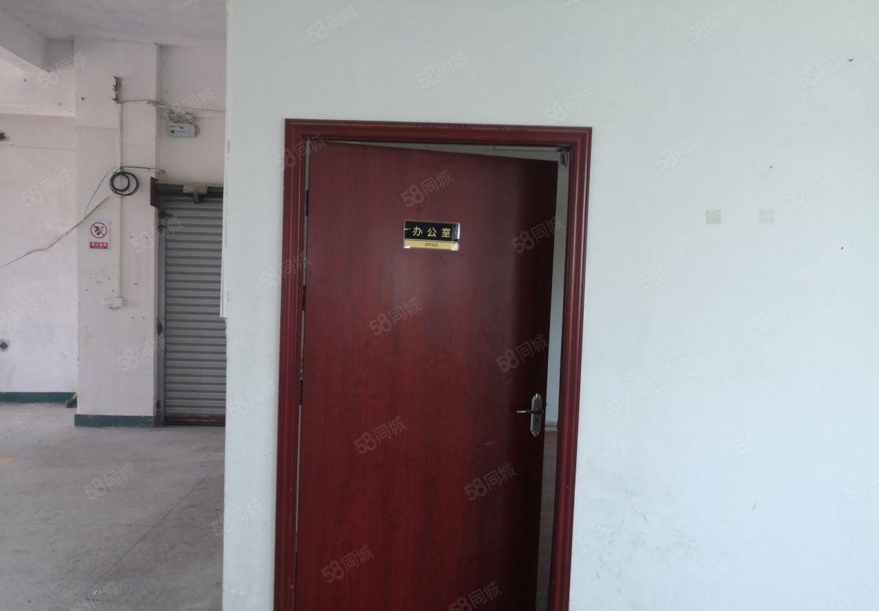 高埗新出园区2楼厂房形象好空地大工业聚集地价格便宜房东好说话