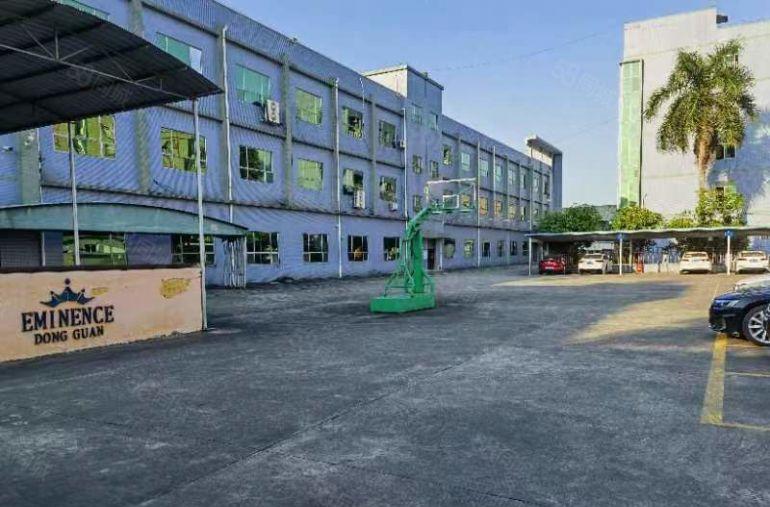 高埗镇独门独院厂房出租13层8000平方，宿舍2000平方