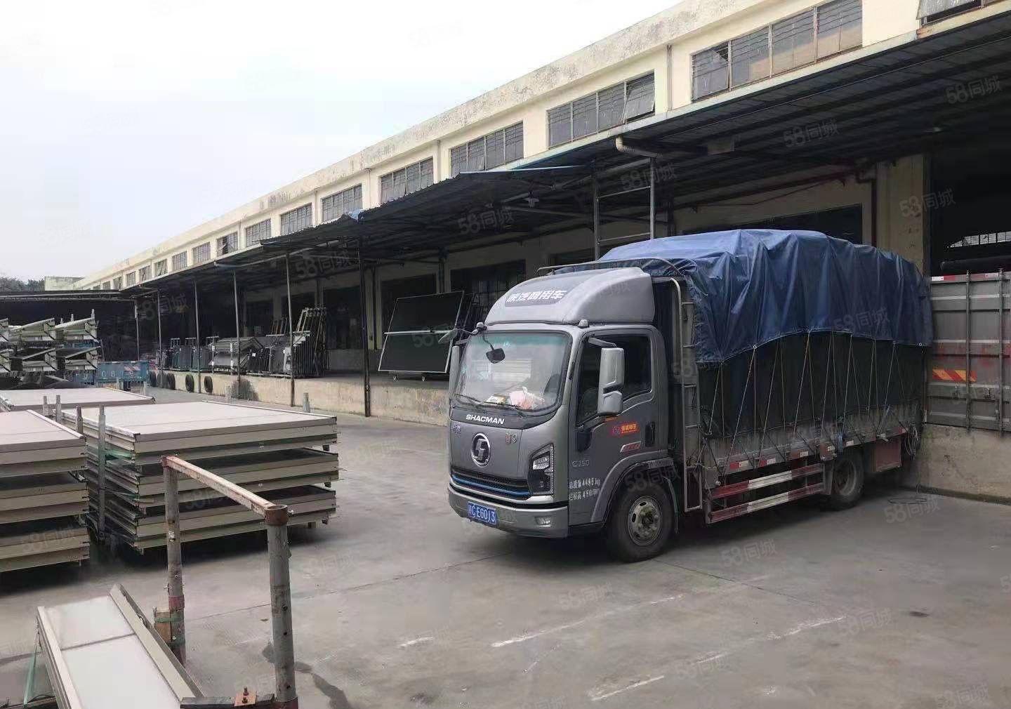 高埗镇单一层钢结构厂房招租