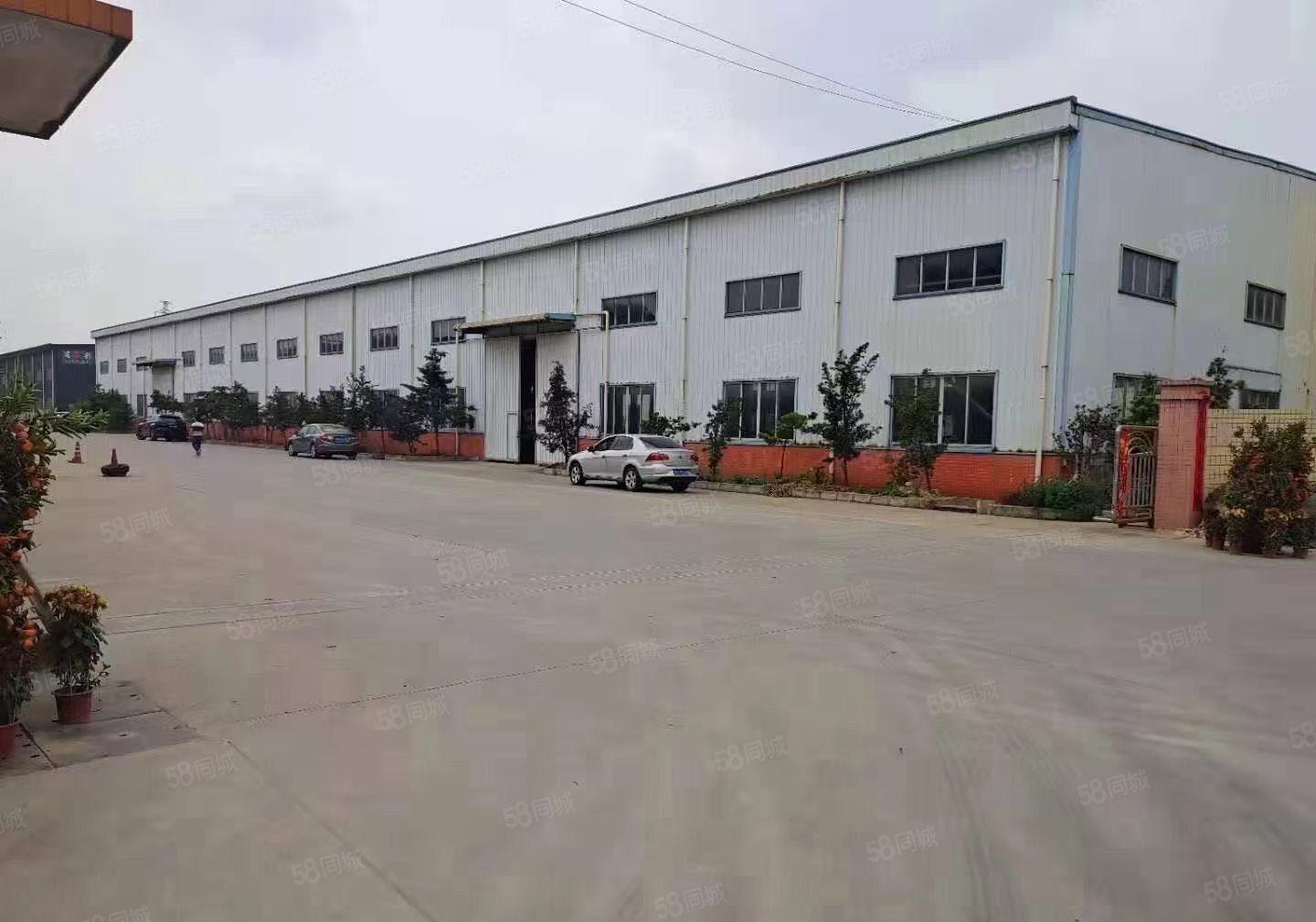 高埗镇护安围独门独院2400平工业用地可办环评