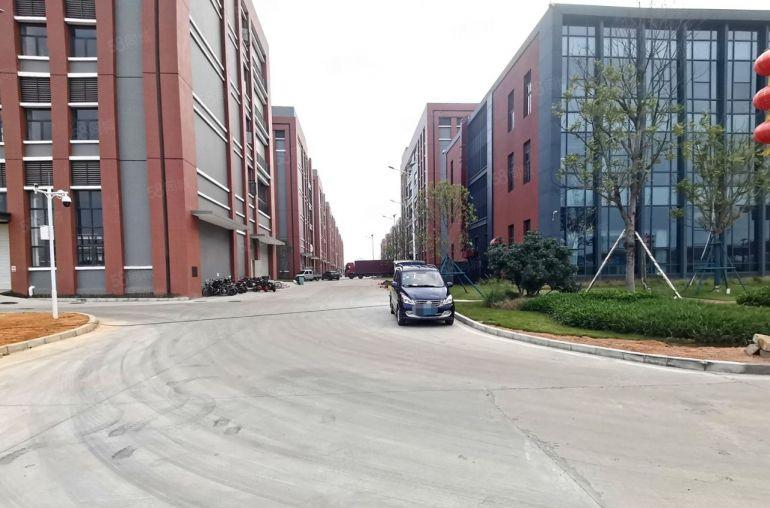 原房东重工业独院厂房招租水电办公室现成空地大 可分租