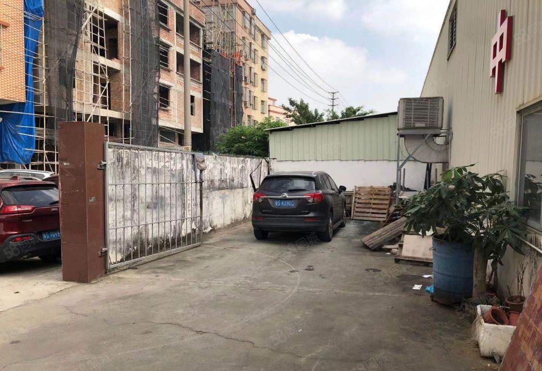 高埗新出单一层独院原房东厂房价格便宜空地大交通便利房东好说话