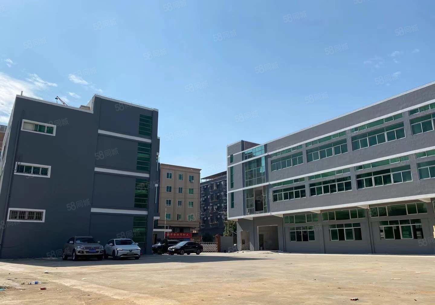 高埗新出超大标准独院分租