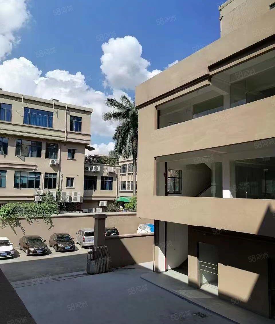 超靓花园式 独门独院全新物业招租