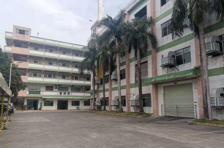 高埗芦村产业园新空出1楼880平方