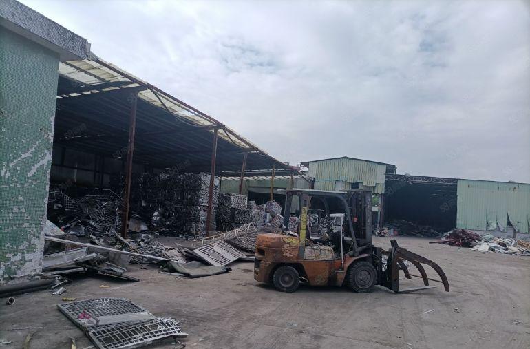 高埗独门独院出租厂房4000，宿舍办公3000，空地6000