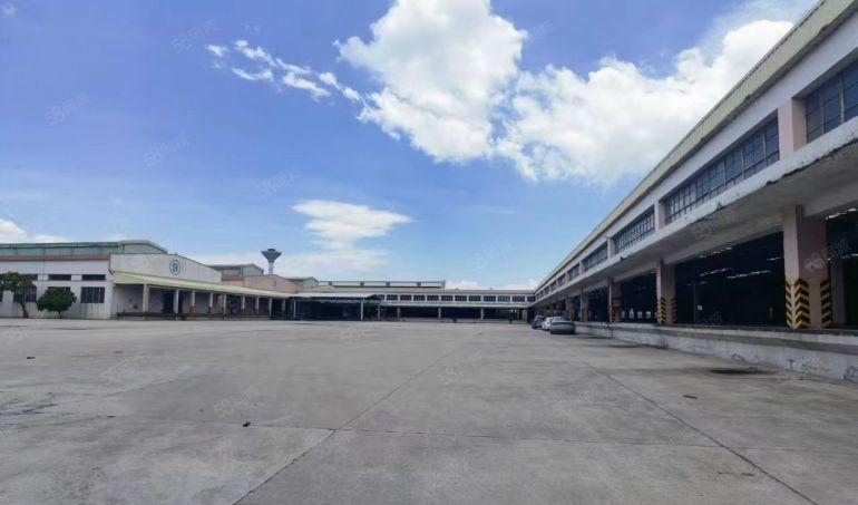 高埗中堂麻涌原房东双边高台仓，国有双证五百平起租丙二类消防！