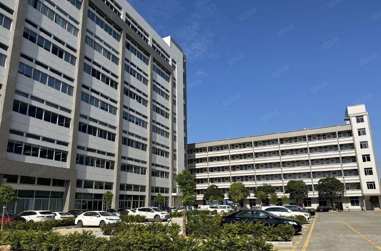 低价9元仓库厂房无公摊600平起租高埗万江3千平方带精装办公