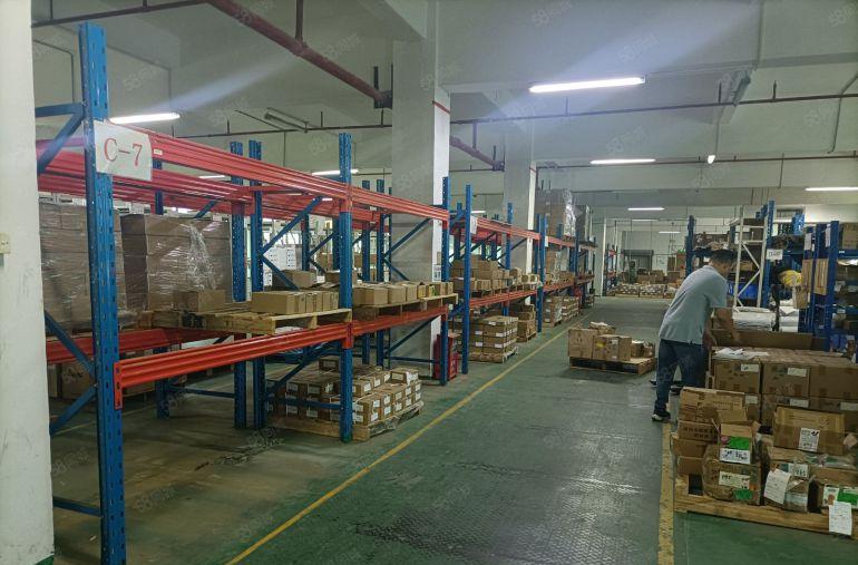 高埗镇独门独院厂房出租13层8000平方，宿舍2000平方