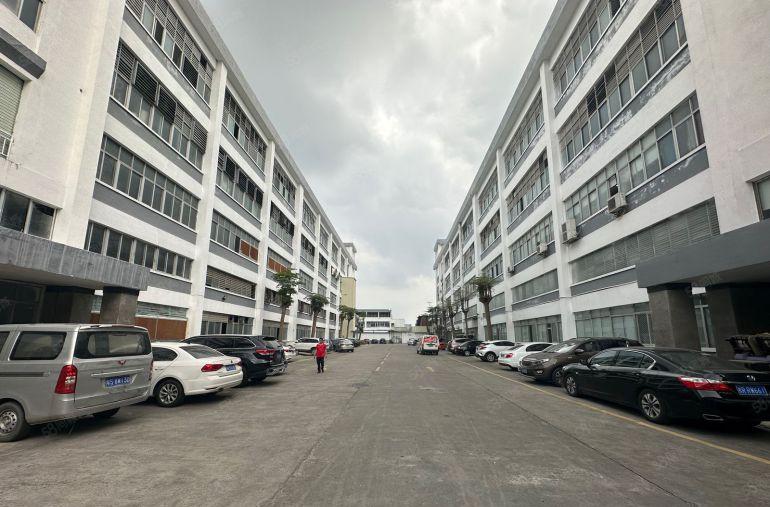 高埗10元标准厂房出租带消防喷淋证件齐全可办理环评可分租