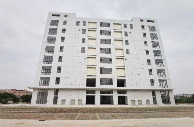 原房东10元厂房仓库出租 消防合格，空地大可进大货柜 可分租