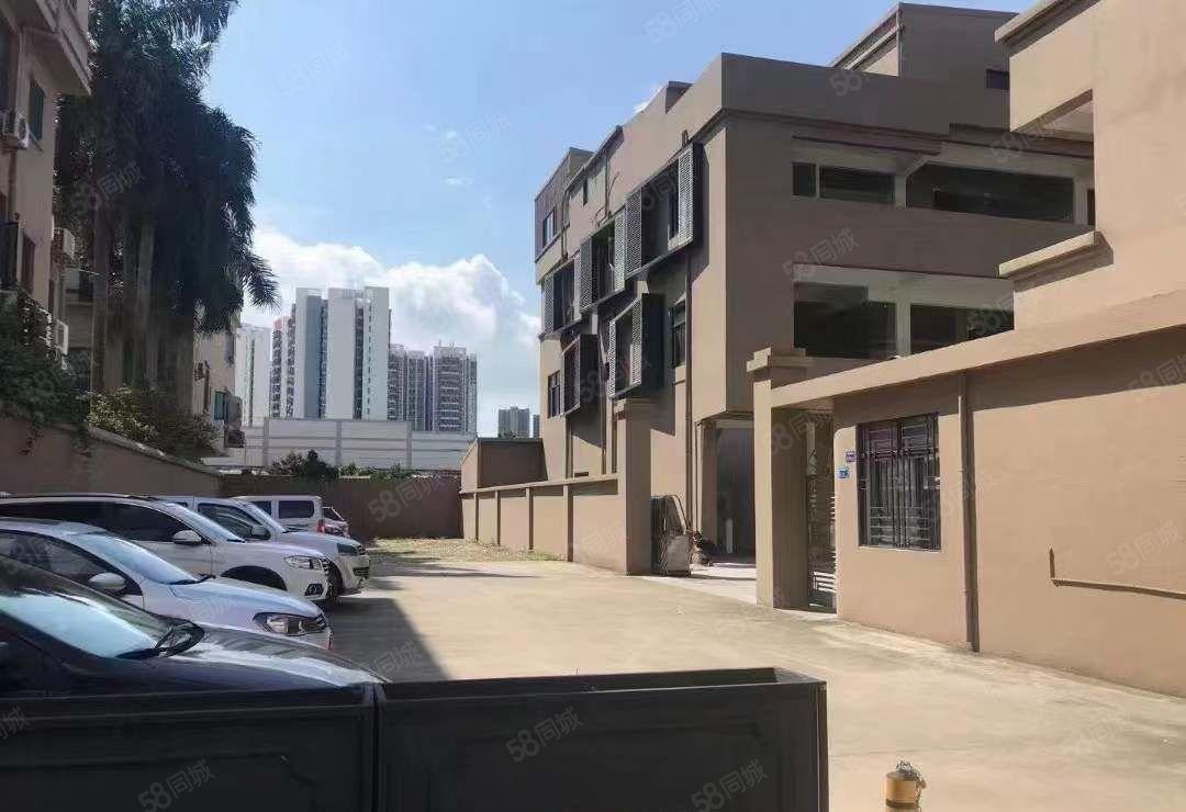 超靓花园式 独门独院全新物业招租