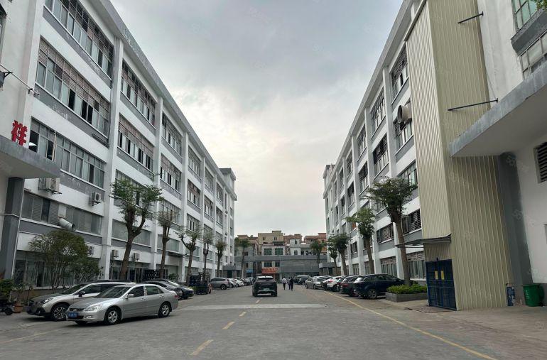 高埗10元标准厂房出租带消防喷淋证件齐全可办理环评可分租