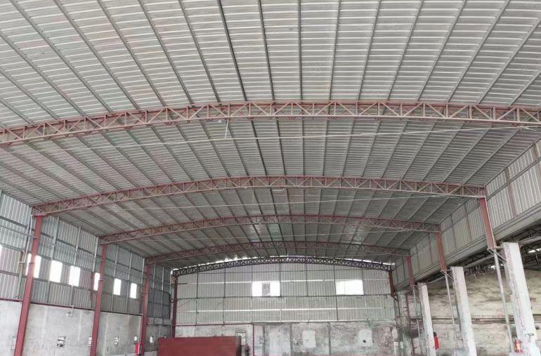 高埗镇独门独院厂房出租单一层2000平方，靠近环城路