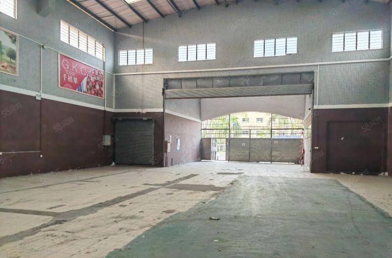 高埗欧邓独院单一层10米高1500平出租