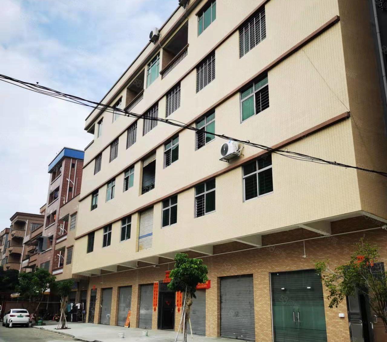 高埗新出原房东标准厂房二楼带现成地坪漆可做电子服装手袋香包等