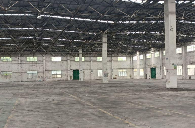 高埗中堂麻涌原房东双边高台仓，国有双证五百平起租丙二类消防！