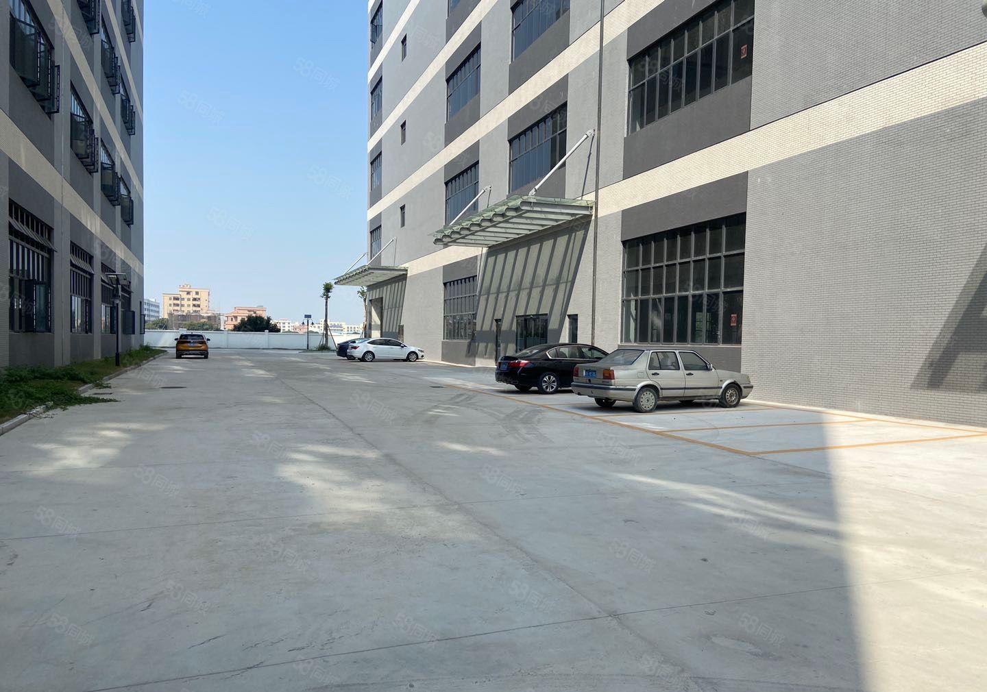 高埗全新独院重工业厂房