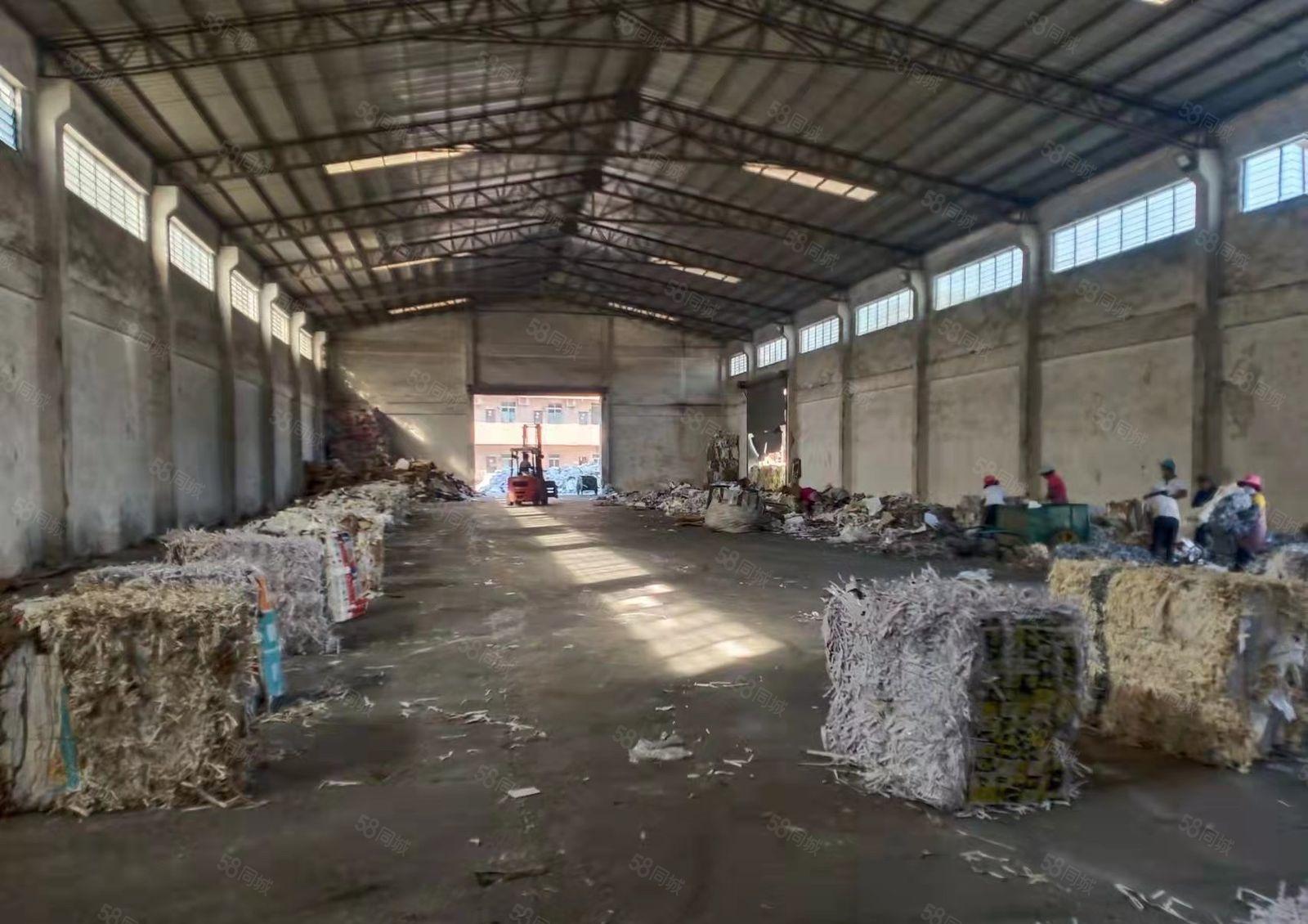 高埗镇环城路外单一层独院钢构厂房，厂房证件齐全可办环评